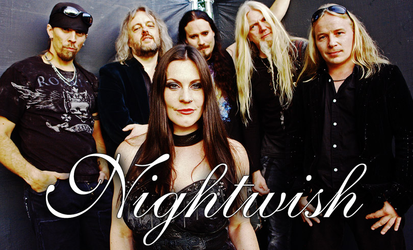 Nightwish 2016   -  3