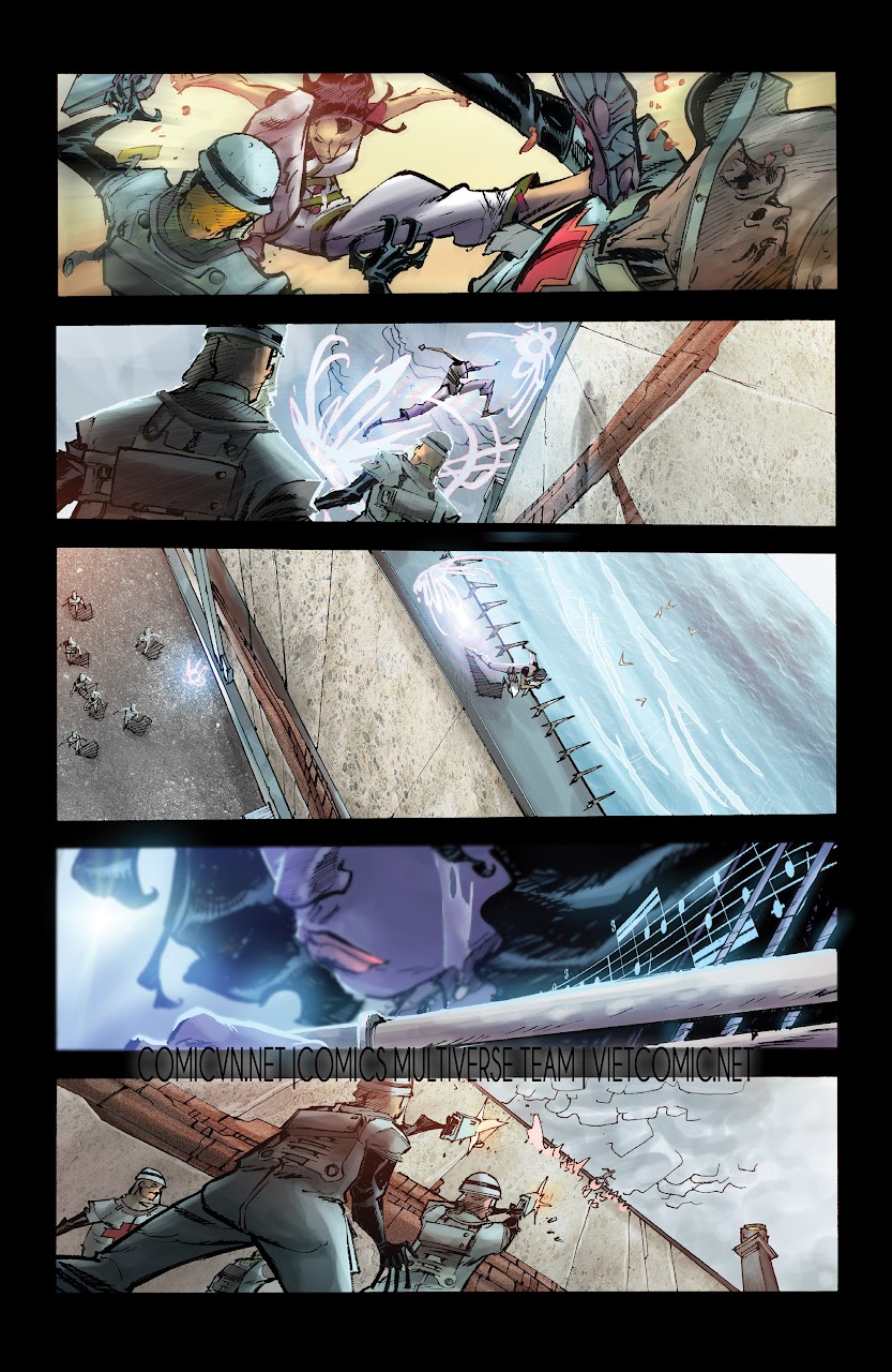 Runlovekill Chap 1 - Next Chap 2