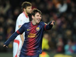Messi: "No me preocupo de donde vienen las críticas"