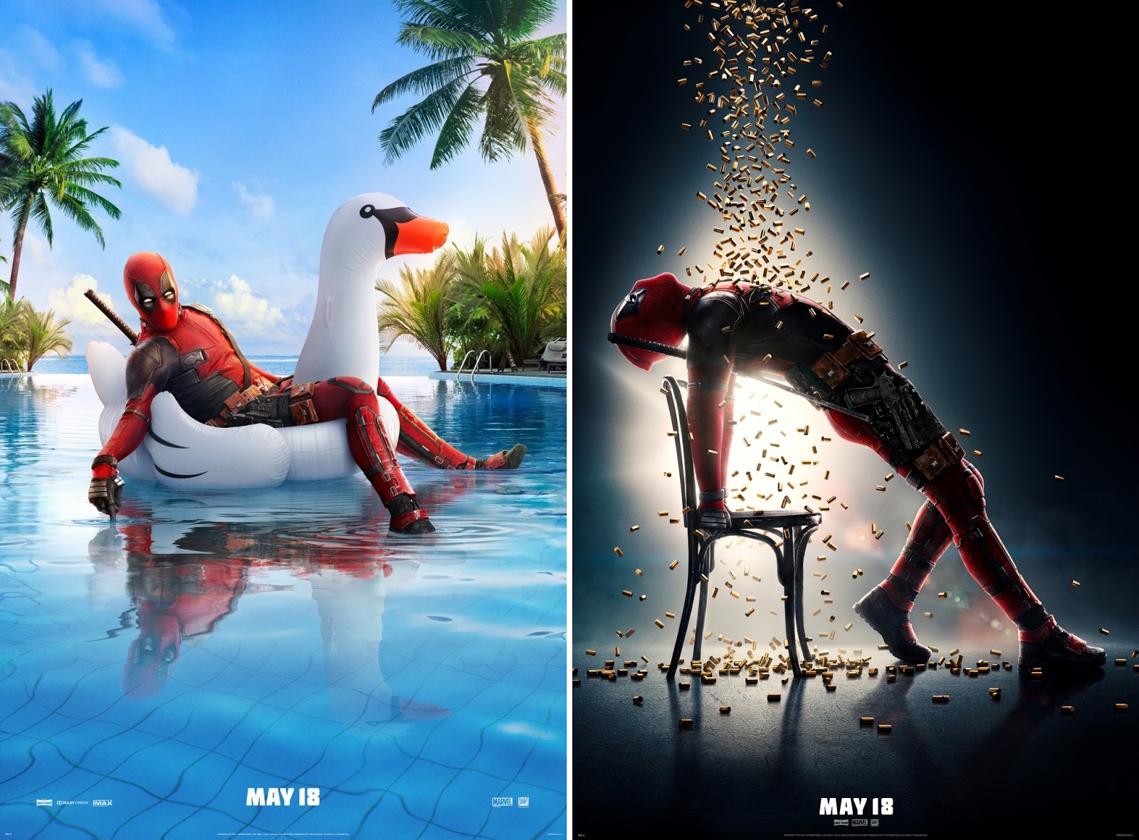 Deadpool 2 Teaser Deadpool 2 Teaser