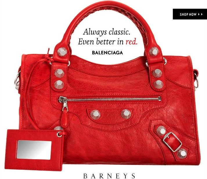 barneys balenciaga