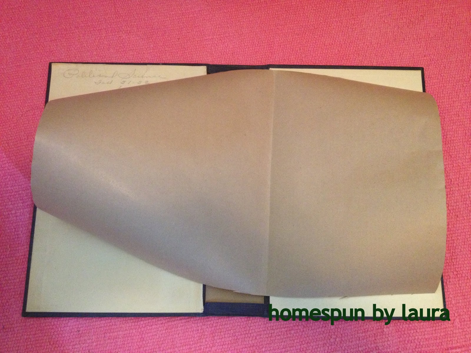 Wireless Router Book Cover | Homespun by Laura