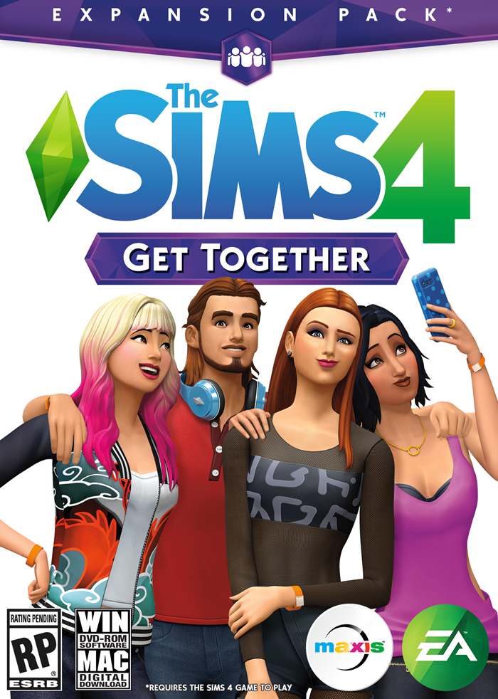 the sims 4 all dlc skidrow