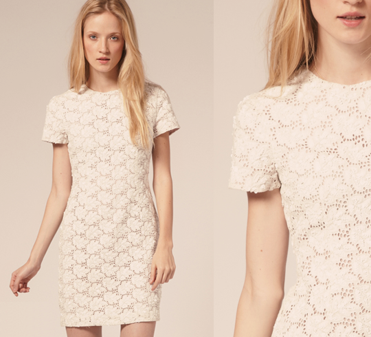 Classic Short Wedding Dresses/Gown