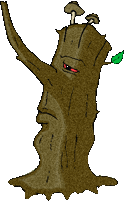 Kumpulan Animasi 50 Gambar  Pohon Bergerak  Unik  Untuk PPT 