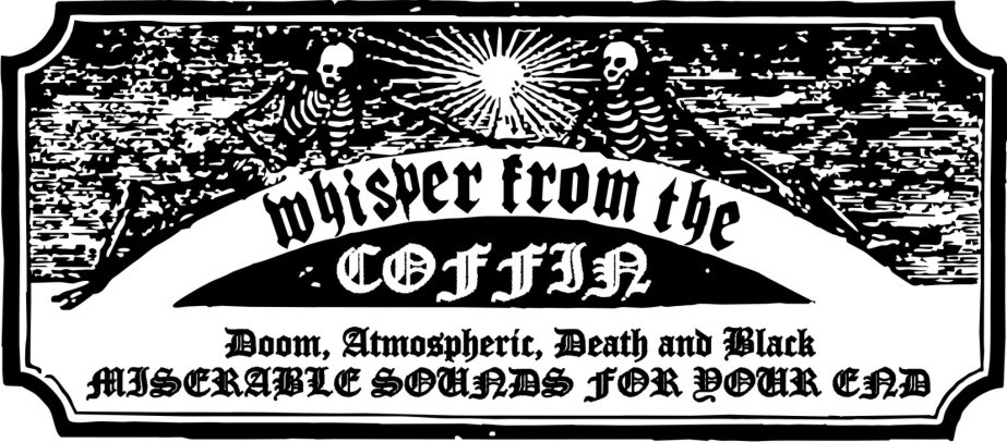 WHISPER FROM THE COFFIN