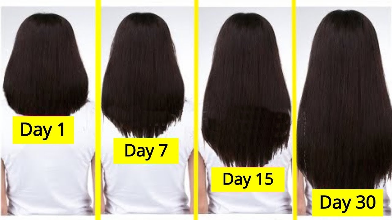 Six Super Easy Hair Hacks To Get Long Thick Healthy Beautiful