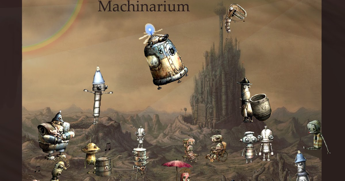 TÉLÉCHARGER MACHINARIUM PC COMPLET MACHINARIUM PC COMPLET TÉLÉCHARGER
