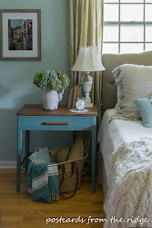 farmhouse charm simple bedroom ways decor colors any bags paint baskets interior straw postcards ridge feature friday chic room adding