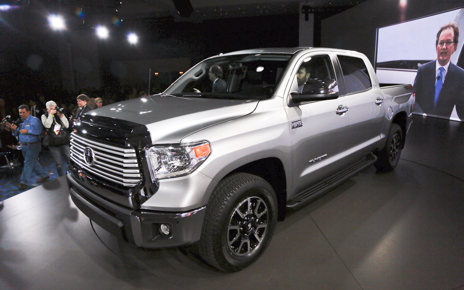 2014 Toyota Tundra | New cars reviews