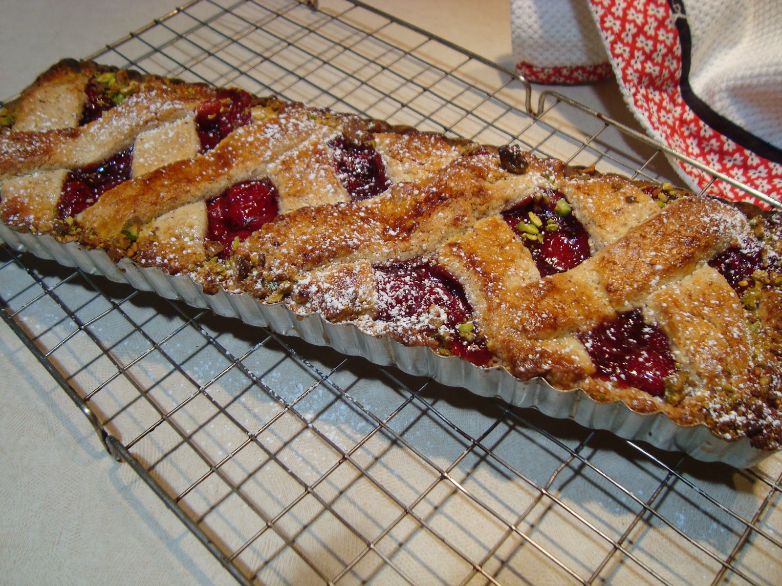 the accidental baker: a cake for every crisis: 2015