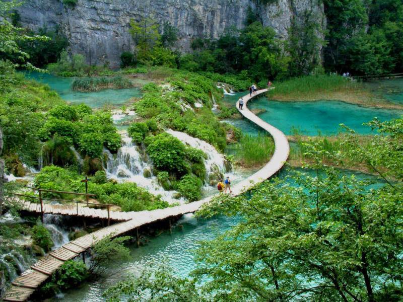Jonglere Sikker Sudan Nature tourism Plitvice Lakes in Croatia | Vacation Deals