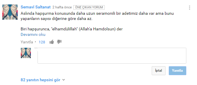 Hapşırınca Ne Denir?