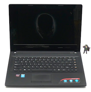 Laptop Gaming Lenovo G40-80 Core i5 Double VGA Bekas Di Malang