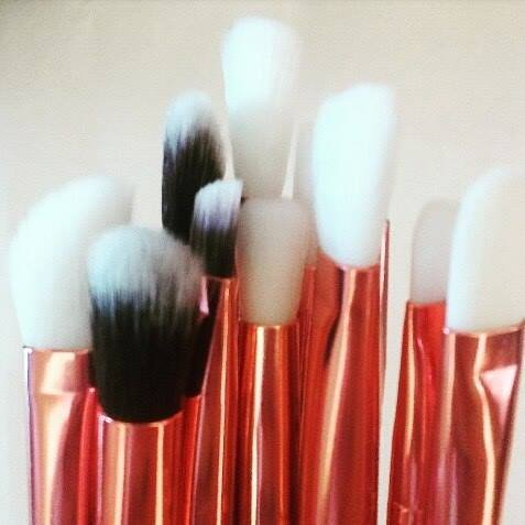 brochas de maquillaje en aliexpress