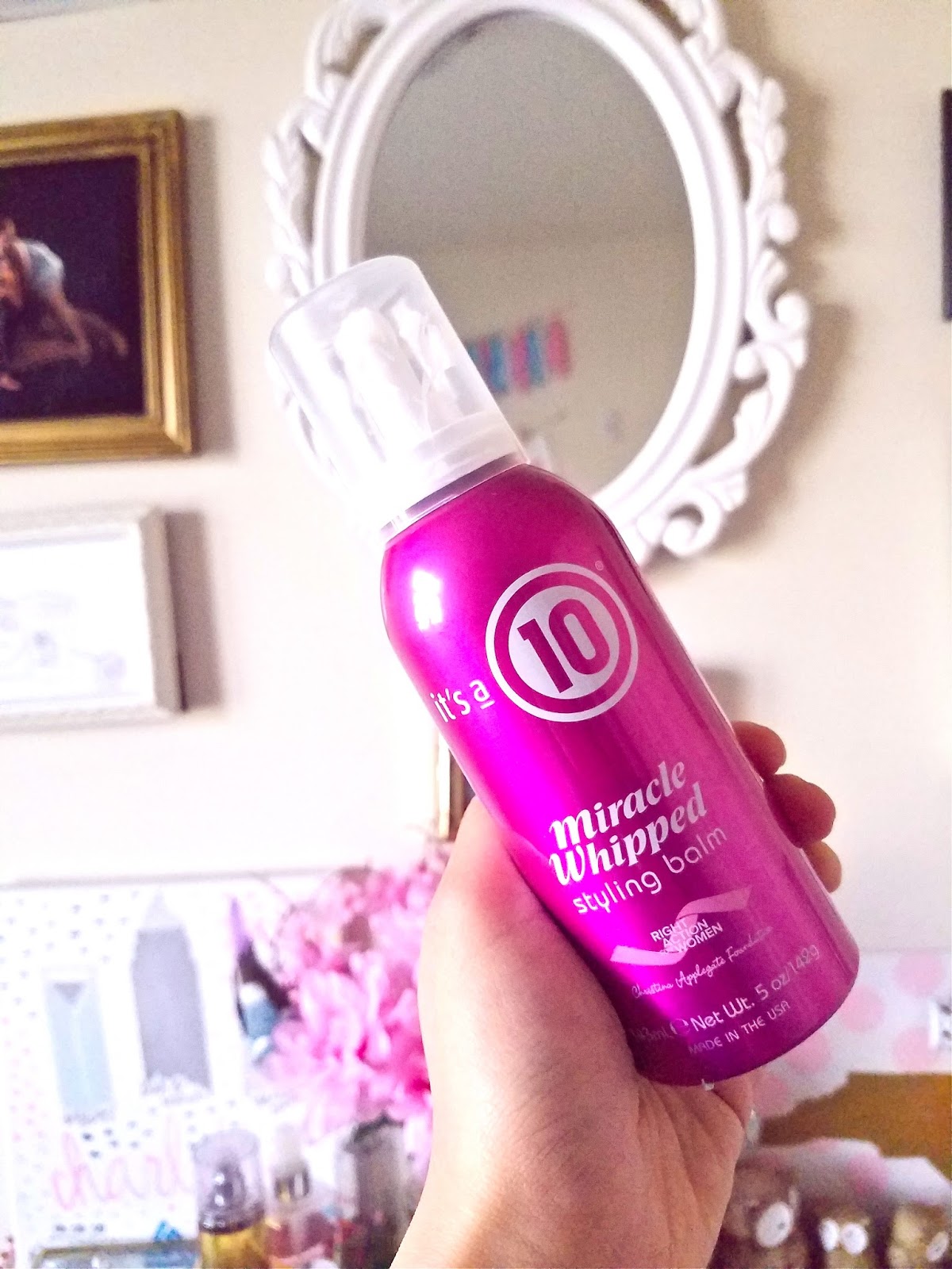 Current Favorite Hair Products [ The Daily Amy ]