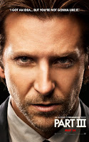 Bradley Cooper The Hangover Part 3 Poster