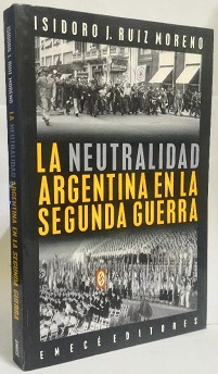 ARGENTINA DECLARA SU NEUTRALIDAD (04/09/1939)