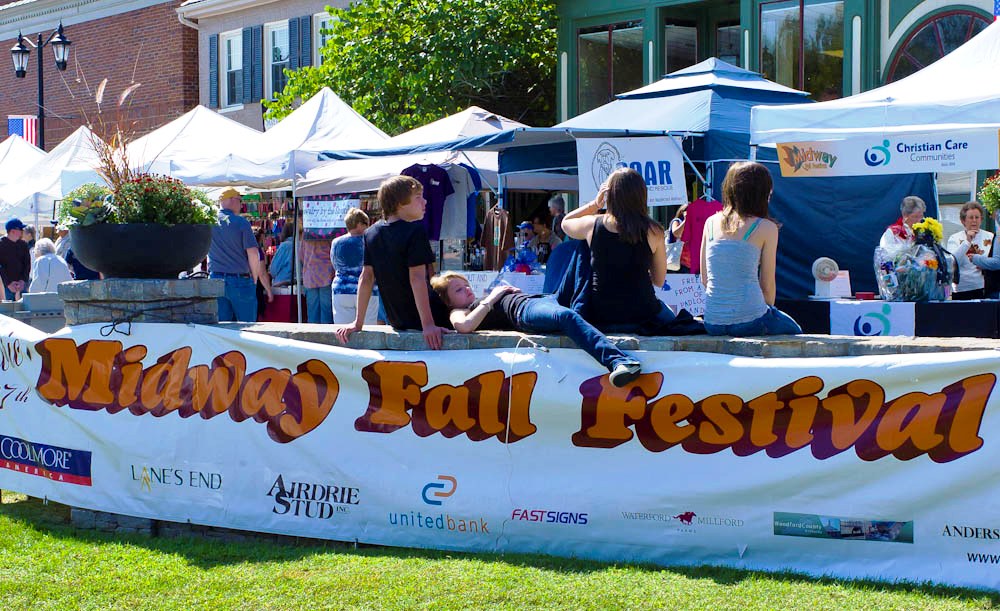 Midway Fall Festival 2024 Yoko Anatola