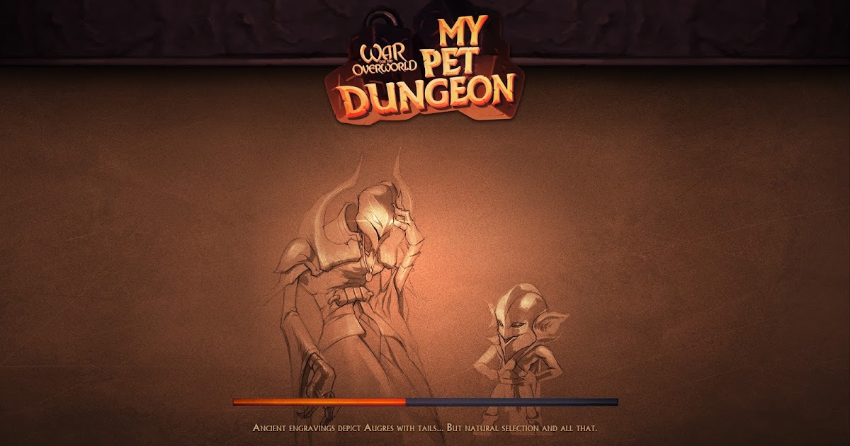 War for the Overworld: My Pet Dungeon - PC Review ~ Chalgyr's Game Room