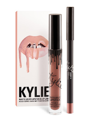 Kylie Lip Kit Candy K