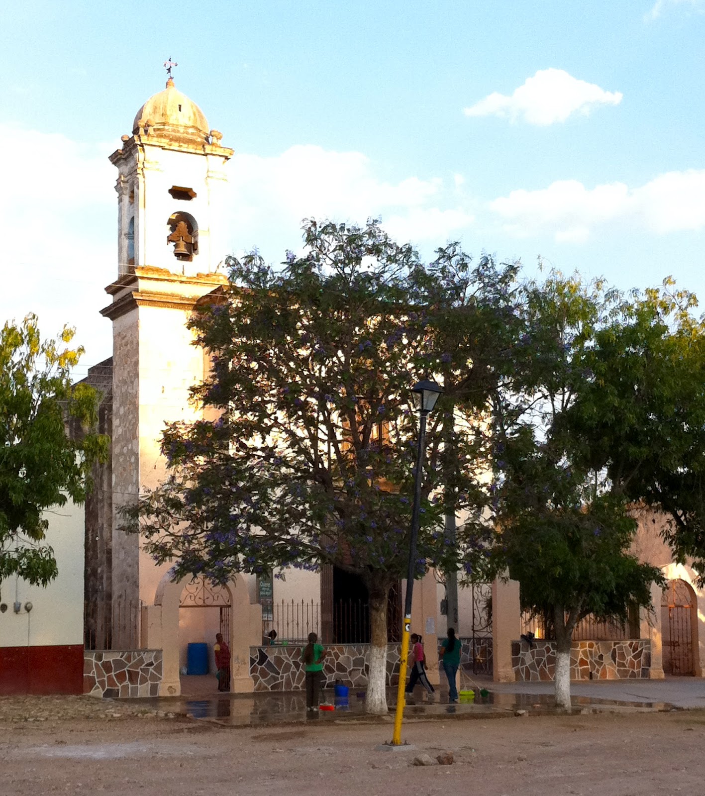 McClellan's Magellan: Hacienda Las Trancas 