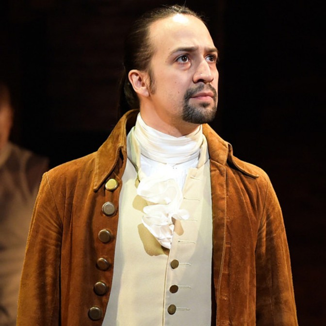 Hamilton' Creator Lin-Manuel Miranda: The Rolling Stone Interview