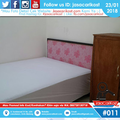 Kost Cewek Lowokwaru #768 Kost Cewek Lowokwaru #768