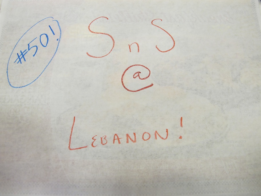 Around the State in 70 Steaks. And Shakes. Stop 50 Lebanon (268)