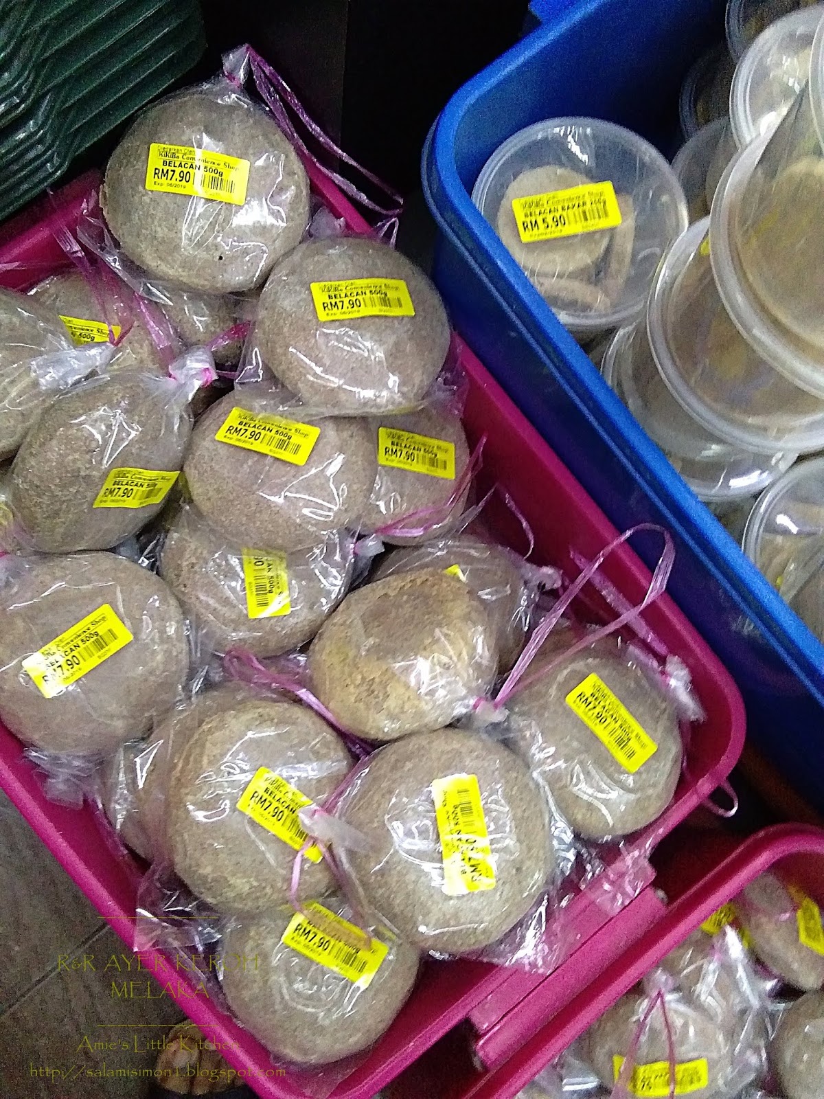 Amie S Little Kitchen Singgah Di Hentian Rehat R R Ayer Keroh Melaka