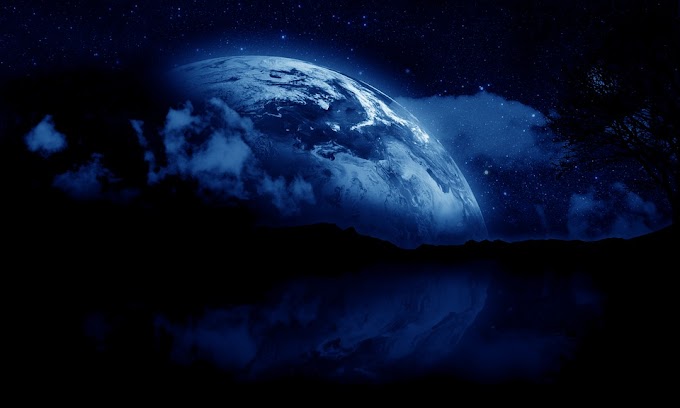 ¿Qué es la luna azul?