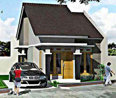 Model Rumah Minimalis Sederhana