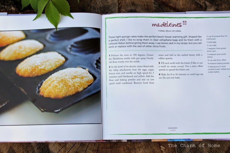The Charm of Home: Madeleines