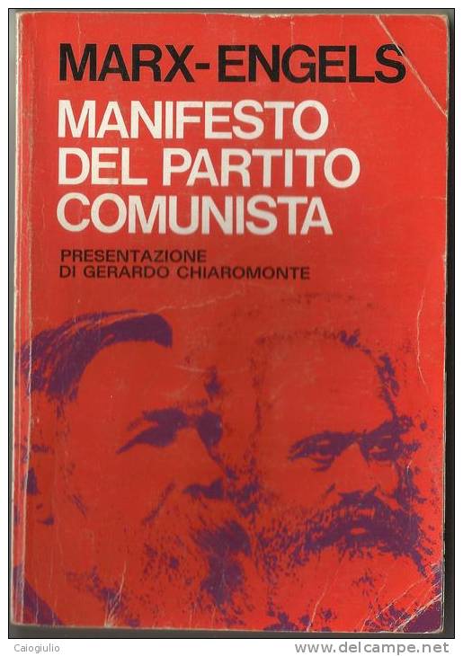 Manifesto Del Partito Comunista Pdf