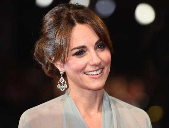 You wouldn’t want to be in the position of Duchess Catherine ...