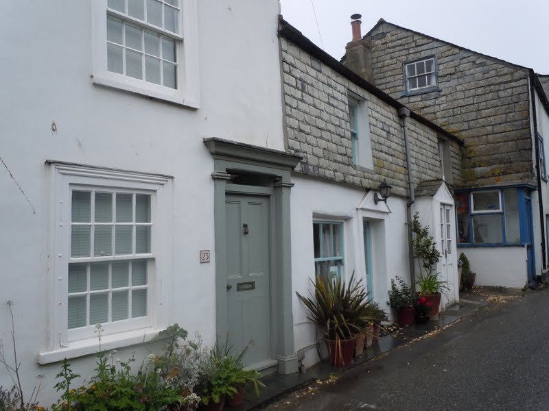 Trevor Barlow Departure from Port Isaac on Wednesday....and on to