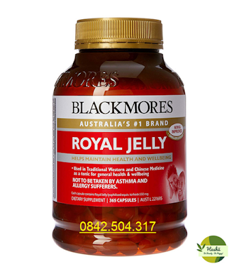 Sữa ong chúa - Blackmores Royal Jelly