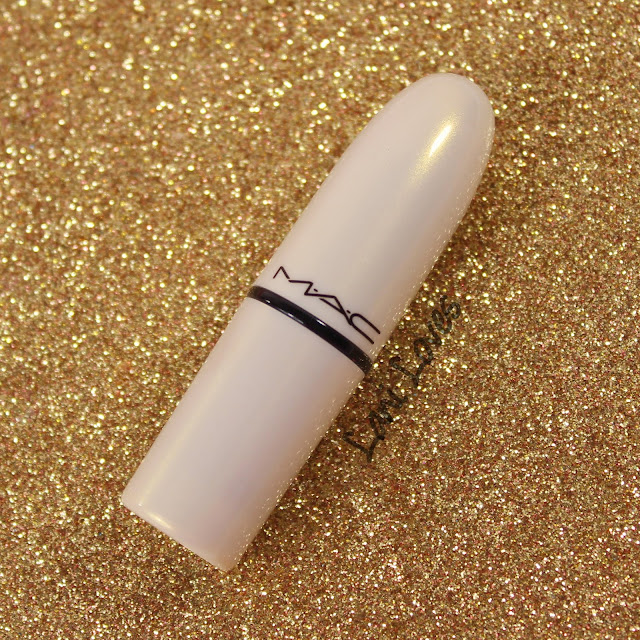 MAC MONDAY | Moonbathe - Eclipse Lipstick Swatches & Review