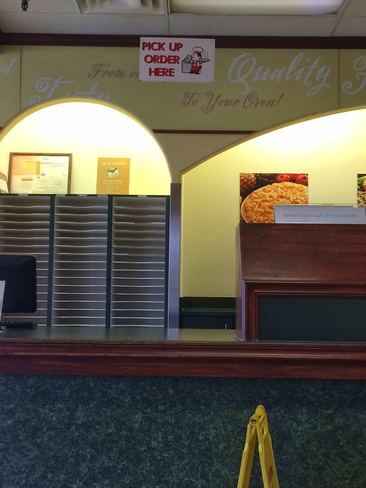 Behind the Counter: Papa Murphy's Pizza