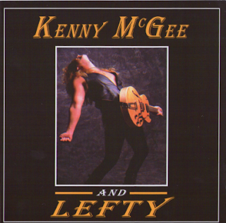 Kenny McGee - And Lefty - 1997 (EUA - HARD ROCK) W0DK