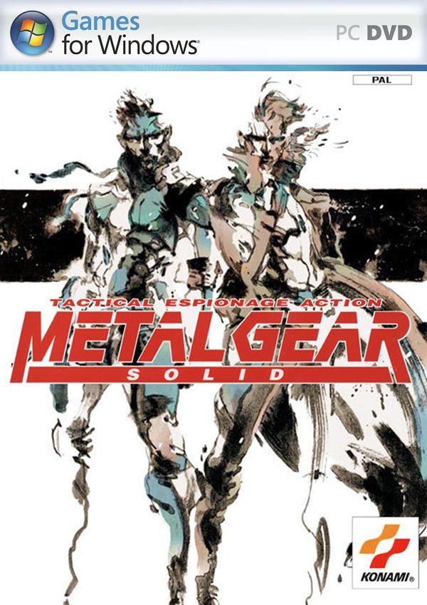 Metal Gear Solid 1 Pc Iso Download Metal Gear Solid 1 Pc Iso Download
