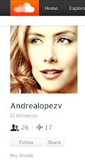 Soundcloud Andrea Lopez