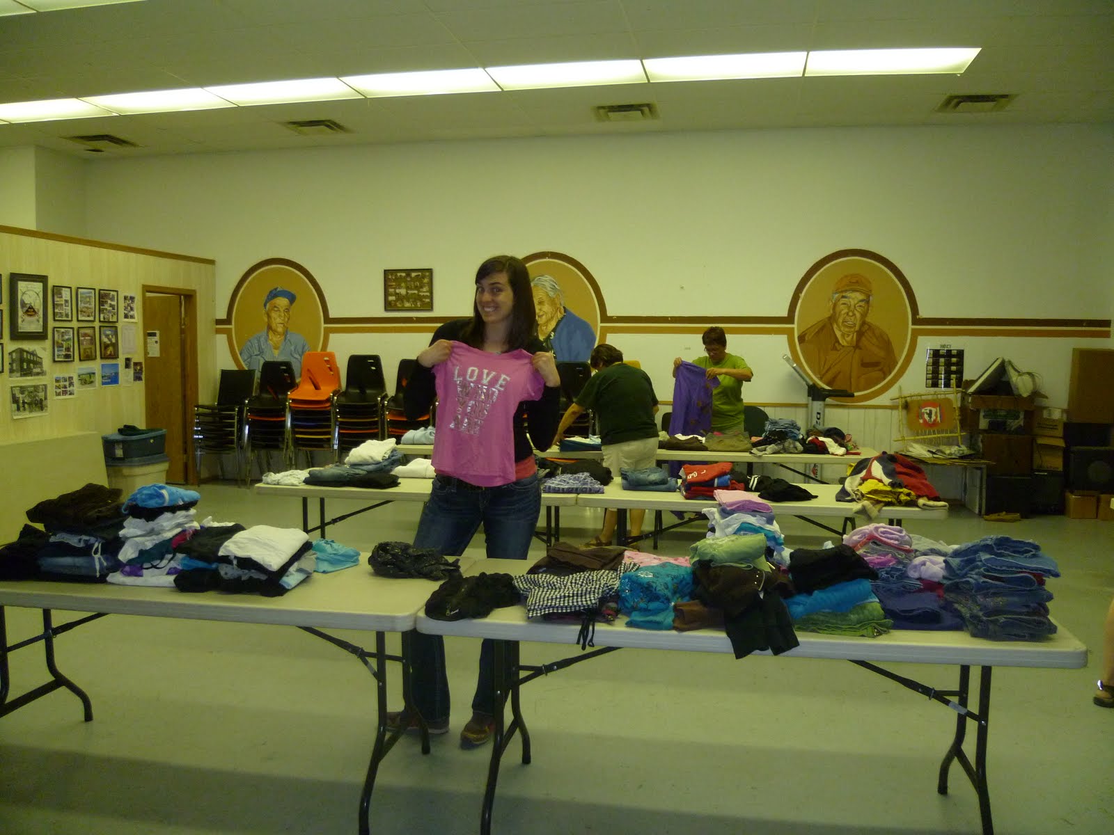 shaking the links IlealaCrosse