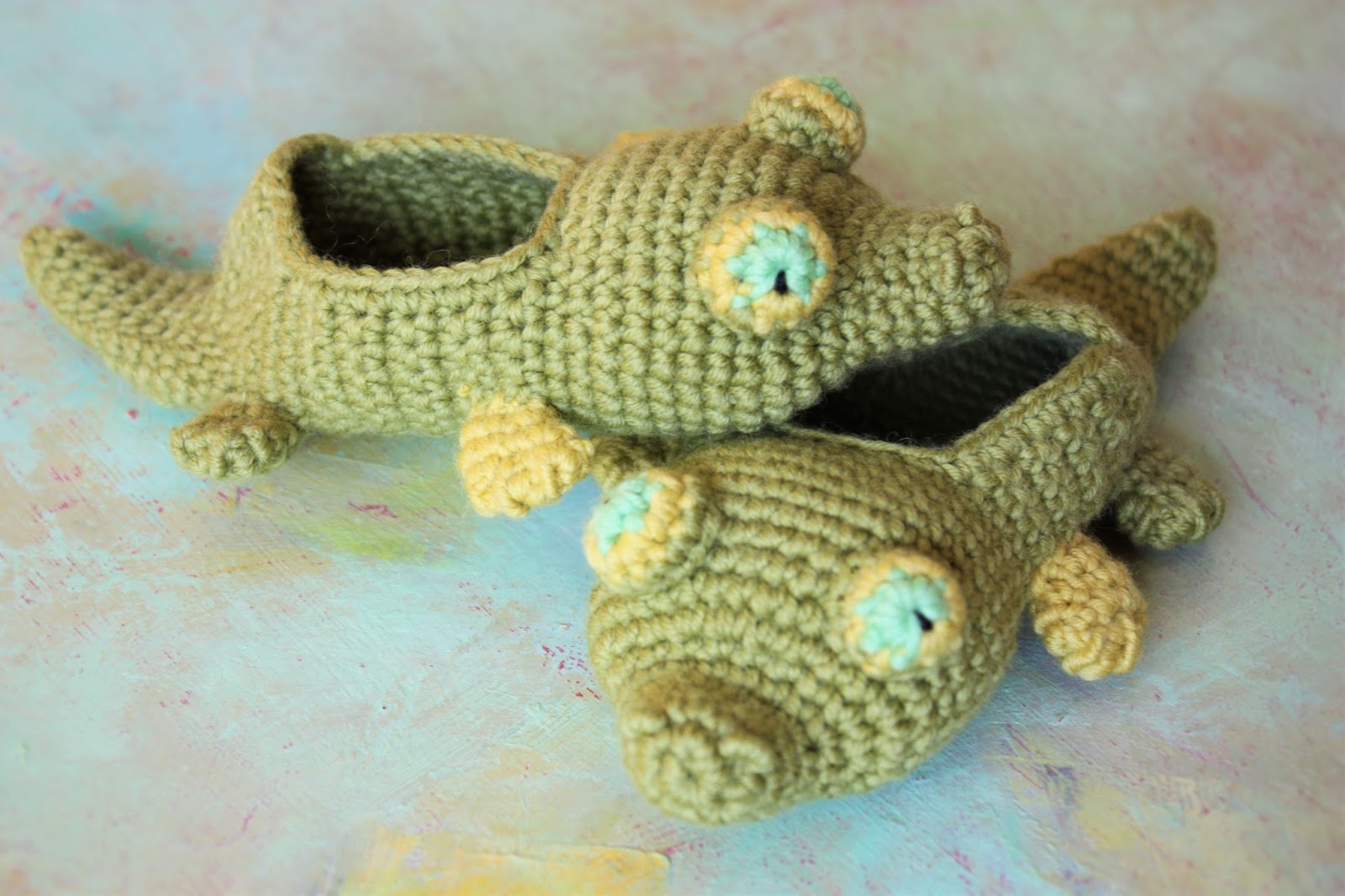 Amigurumi creations by Happyamigurumi