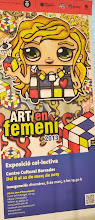 ART en FEMENI. Centro Cultural BARRADAS