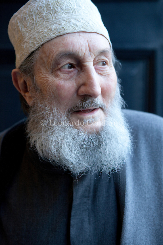 Traditionalists: Abd al-Wahid Pallavicini (1926-2017)