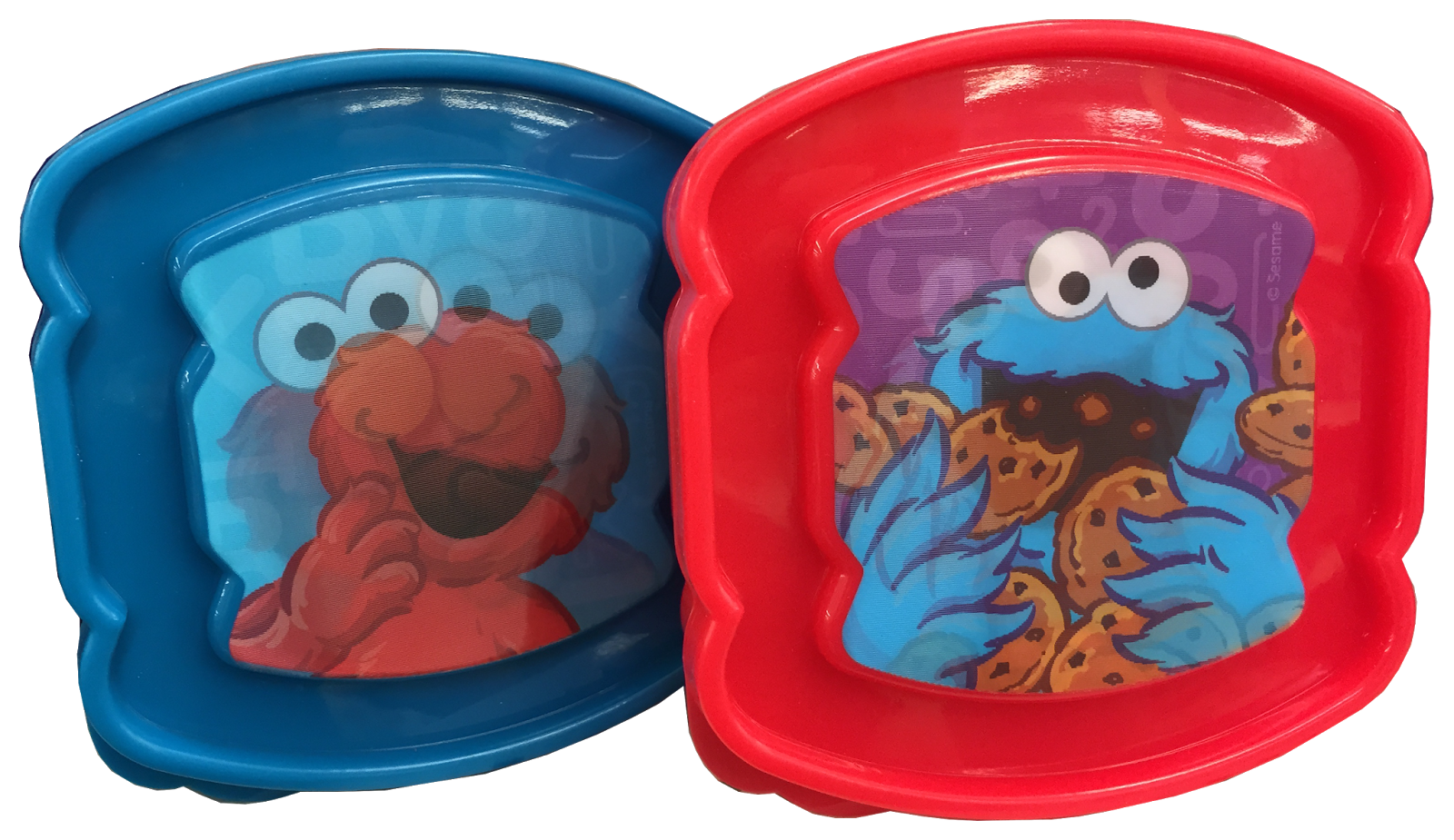 Muppet Stuff Sesame Street items at Dollar Tree!