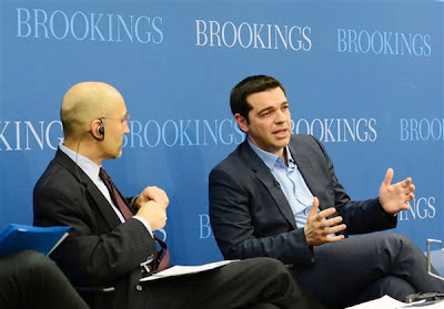 tsipras brookings
