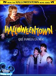 Ver Halloweentown (1998) Online