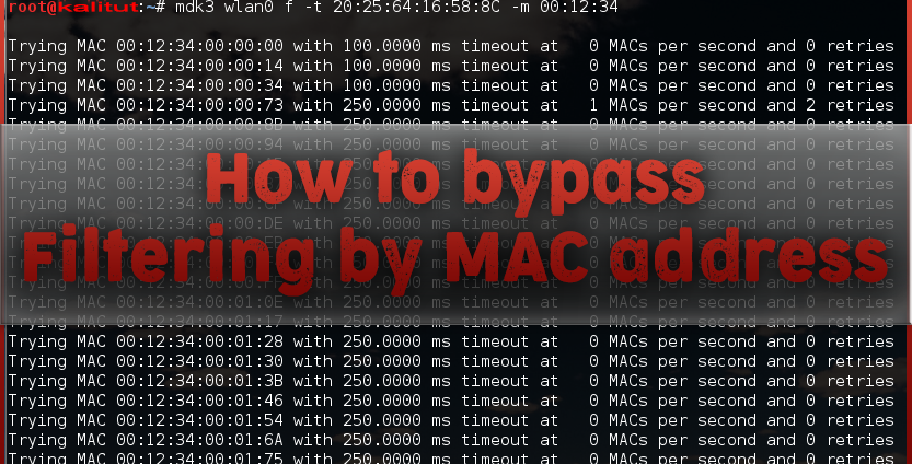How To Hack Into A Wifi Network Mac